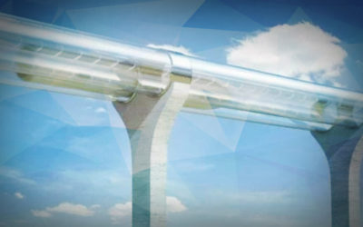 La startup Transpods va tester en conditions réelles son Hyperloop en France