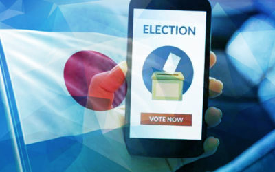 Japon : Vote en ligne à Tsukuba grâce à la blockchain