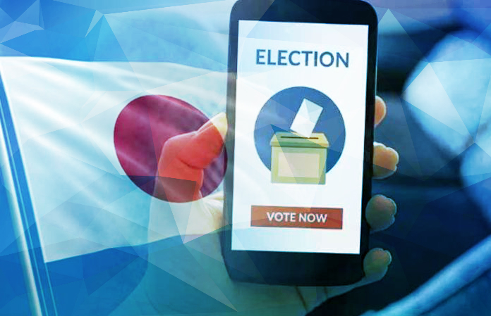 Japon : Vote en ligne à Tsukuba grâce à la blockchain