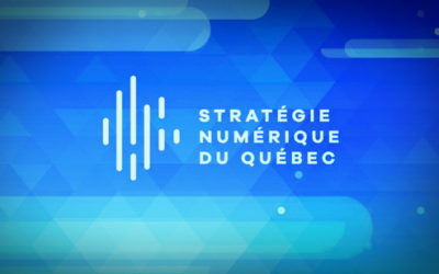 Québec numérique, des nouvelles 2.0 de la Belle Province