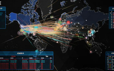 77% des entreprises ont fait face à une cyberattaque au cours des 12 derniers mois