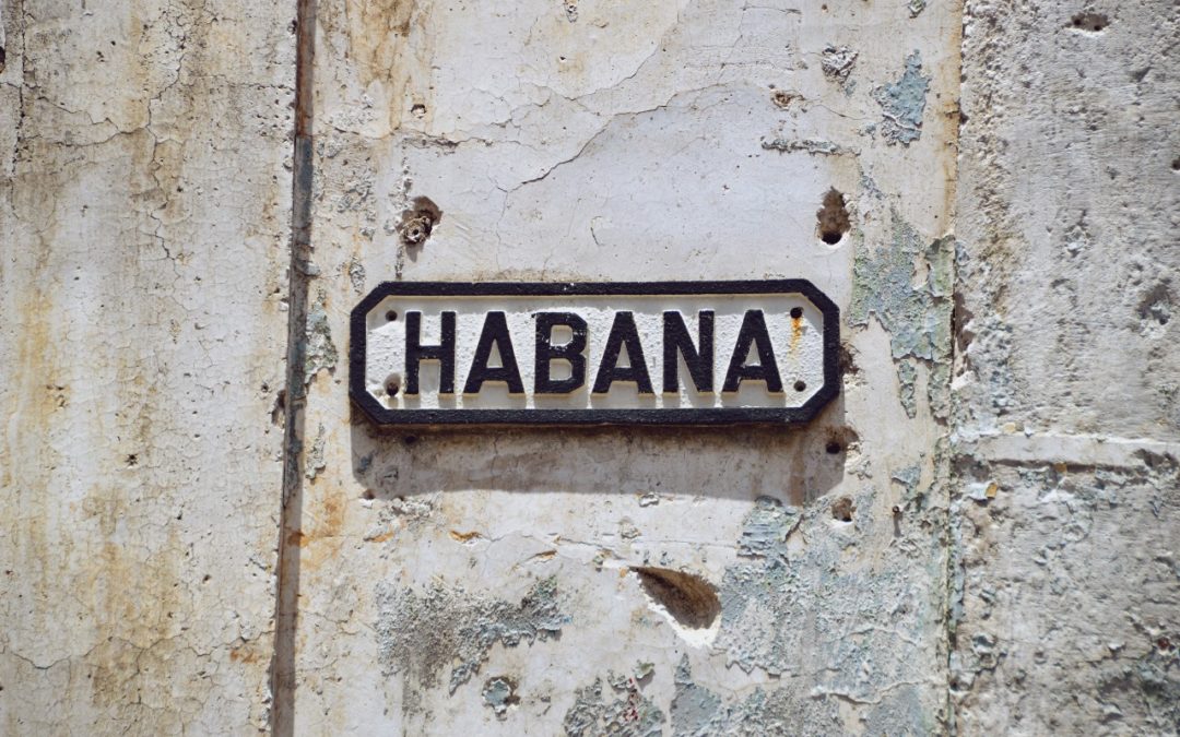Politique cyber à la sauce cubaine